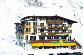 Отель Alpenhotel Seiler  Кютай